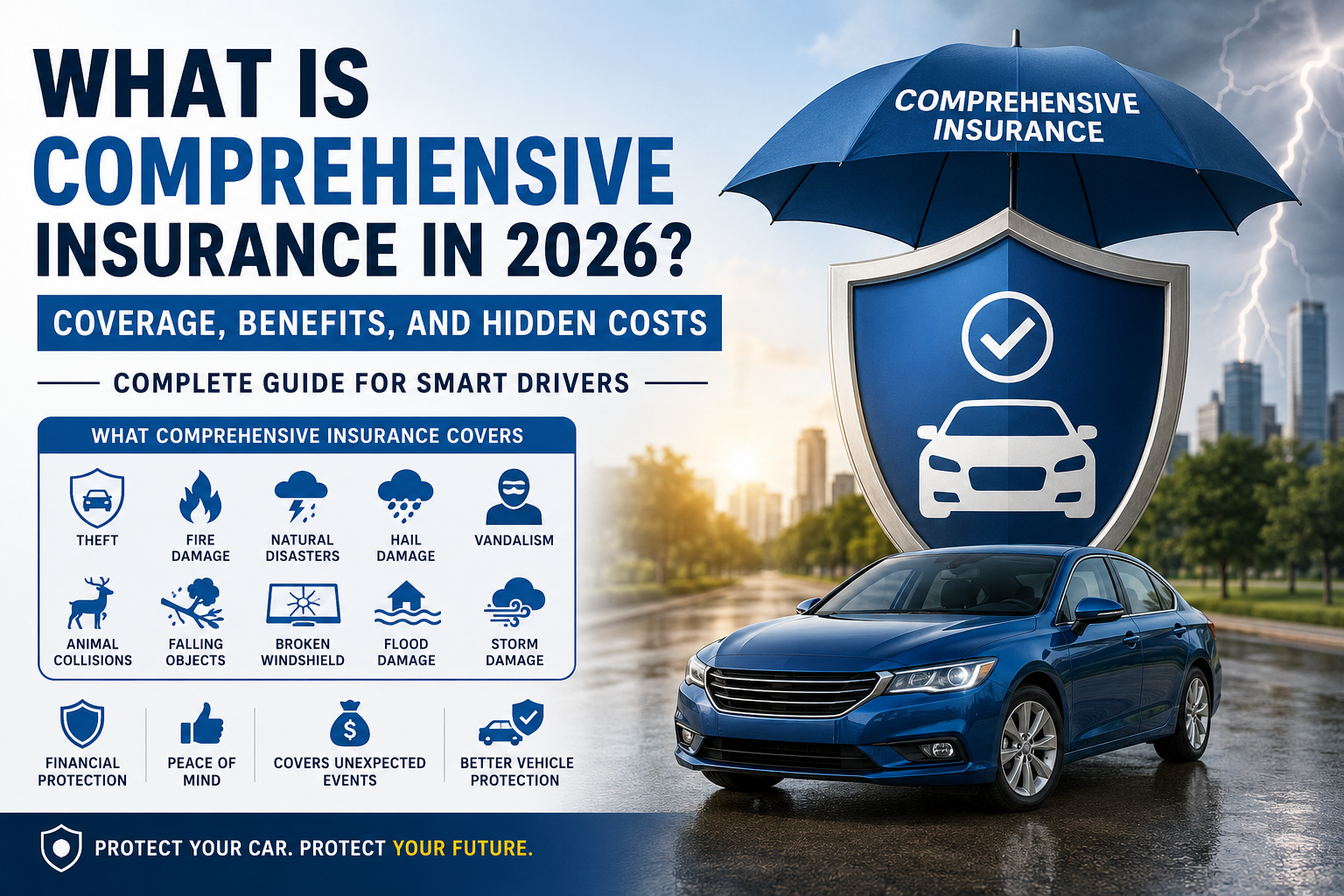 guide about comprehensive insurance in 2026