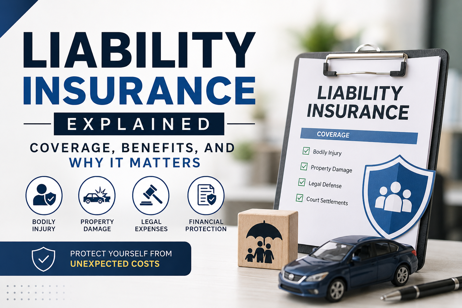 Liability Insurance Explained in 2026