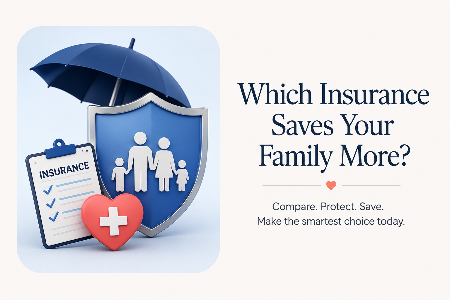 life insurance vs health insurance complete guide
