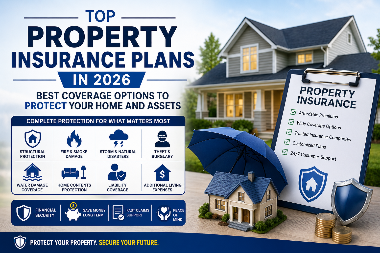 property insurance plans guide full