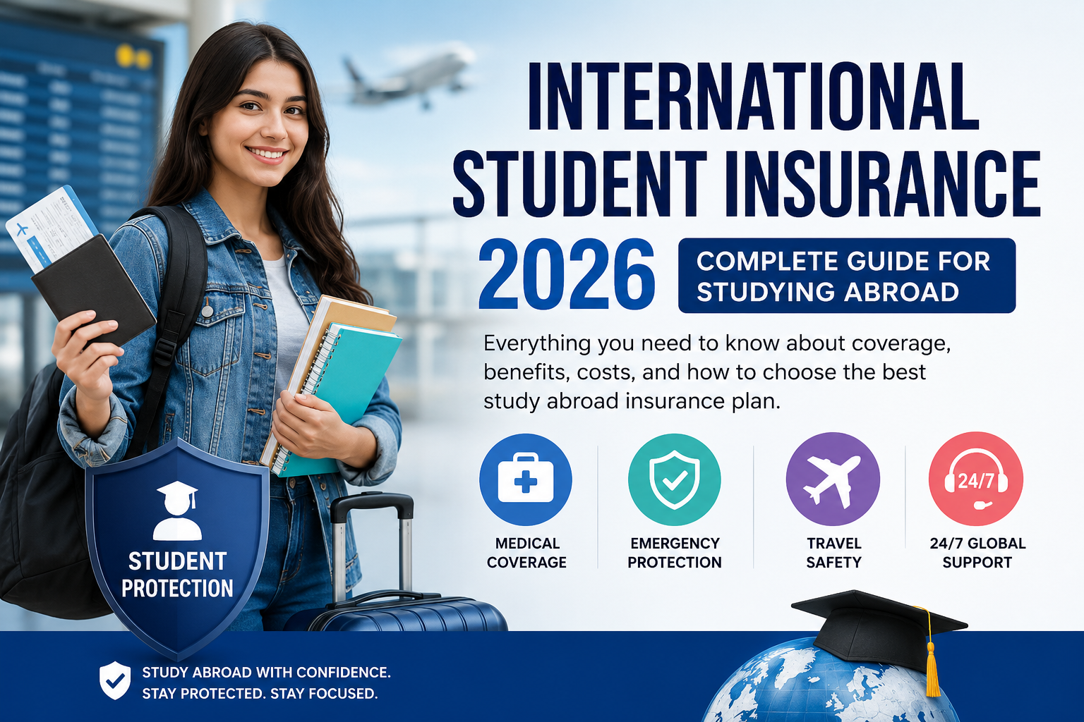 International student insurance details 2026